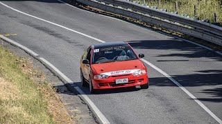 200kw Lancer Willunga Hill Climb 2021 [upl. by Camala]