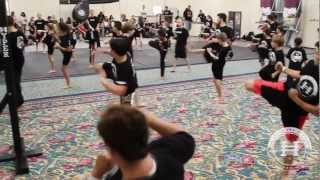 Hyper Pro Camp  Highlights at AKA American Open San Diego [upl. by Tibbetts378]