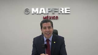 Palabras de Josafath Jaimes Director Red Agencial Mapfre México en La AseguradoraIdeal2024 [upl. by Regen]