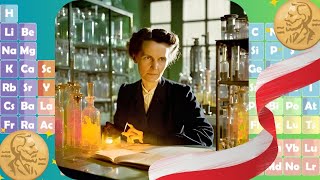 Maria Skłodowska Curie  Historia genialnej noblistki [upl. by Mir]