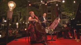 Aan de Amsterdamse Grachten  Alexandre Tharaud  Prinsengrachtconcert 2015 [upl. by Wheaton]