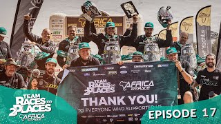 Race 2 Dakar 2020 Africa Eco rally Race Team Races to Places Ep 17 with Lyndon Poskitt [upl. by Friederike]