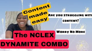 NCLEX CONTENT SOLUTION [upl. by Weinrich505]