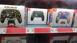 Nintendo Switch Consoles amp Accessories at Walmart  Nov 2024 [upl. by Caldwell]