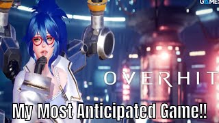 Overhit My Most Anticipated GameChecking Out Special MovesSummons [upl. by Aenea]