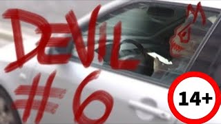 DEVIL 6😈 REMAKE🎬  Angry Stupid Crazy people vs Bikers compilation ita🇮🇹 stupidpeople devil [upl. by Irollam]