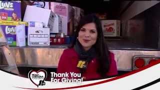 2013  Heart of Carolina Food Drive  Custom Promotions [upl. by Aleinad]