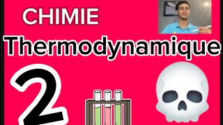 ACC thermodynamique 2 CHIMIE LILLE PASS [upl. by Anelhtak835]