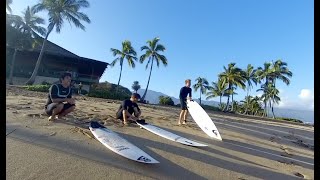 『North Shore Daily Clip』202219  HALEIWA  vol1 [upl. by Zamora]