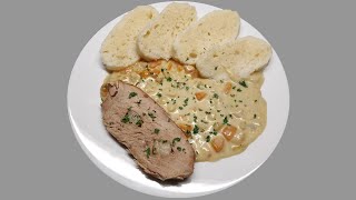 Vepřová kýta na zelenině recept [upl. by Ykcub332]