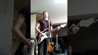 Roger Waters  The bravery of being out of range  cover [upl. by Enidlarej]