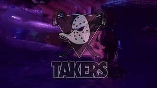 TAKERS · ESTÁ PA MI FT ELMINI [upl. by Annaynek]