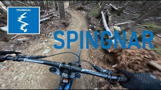 SpinGnar  Whistler Bike Park Encyclopedia 2024 [upl. by Leo]