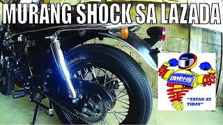 Owens Shock Absorber Review [upl. by Earb775]