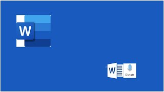 Introduction and use of Microsoft Word 2024 Dictation feature [upl. by Nylia439]