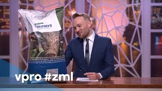 Promo aflevering 1  Zondag met Lubach S09 [upl. by Macdermot673]