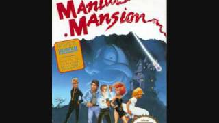 Maniac Mansion NES  Daves Theme Music [upl. by Sims293]