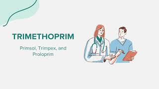 Trimethoprim Primsol Trimpex and Proloprim  Drug Rx Information [upl. by Barbur]