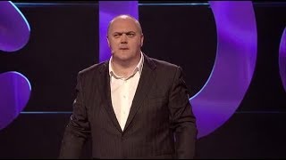 Dara OBriain Stand Up  Dara OBriain 2017 Craic Dealer Live Stand Up Comedy [upl. by Oigaib612]