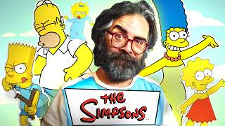 Les SIMPSONS et la BART MANIA  ARKEO TOYS [upl. by Narad]