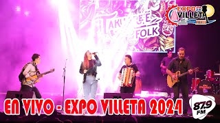 Takuare’e Folk  Expo Villeta 2024 [upl. by Teufert]