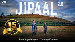 Sannidhya Bhuyan amp Tonmoy Kryptons  Jipaal 20  Official MV   Samiran Mohan Xurr Productions [upl. by Ailices699]