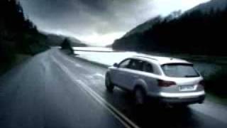 New 2006 Audi Q7 Quattro promotional video [upl. by Mcconnell]