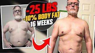 How a 53YearOld Lost 25 Lbs Proving Age is Just A Number  Tonal Transformation  Jackson Bloore [upl. by Jun]