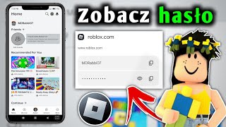 Jak zobaczyć swoje hasło do Roblox  Pełny przewodnik [upl. by Otho]