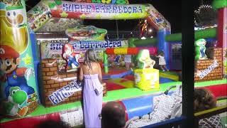 FERIA DE ECIJA 2024Atracciones de feria ANIME OVERDRIVECAMINOANDALUZ [upl. by Lodovico725]