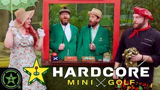 Hardcore Mini Golf Full Episode 1 Dont Talk To Me About Friendship [upl. by Beauregard170]