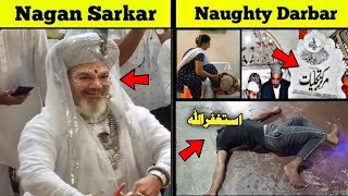 Fake Naughty Peer Baba Funny MomentsBe a Pakistani [upl. by Drarrej]