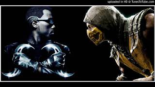 Mortal Kombat vs BladeMashupRemix DJ DanyCOOL TECHNO MUSIC [upl. by Cutcheon]