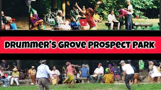 Drummers Grove In Prospect Park❤ subscribe brooklynnyc prospectpark drummersgrove fyp [upl. by Coraline]