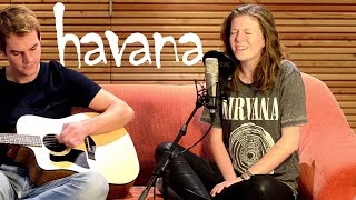 Havana  Camila Cabello live acoustic cover [upl. by Quiteri616]