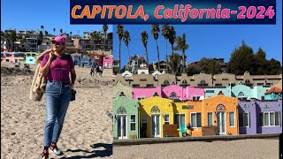 CAPITOLA California2024 [upl. by Nylra]