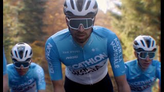 Ag2r  Citroen devient Decathlon  Ag2r et poursuit sa révolution [upl. by Drus145]