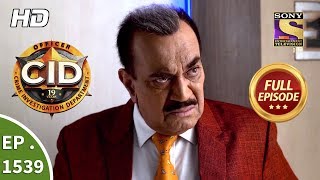 CID  Ep 1539  Full Episode  29th September 2018 [upl. by Ennairb]