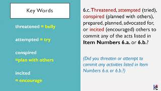 New Form N400 part 9 67 [upl. by Baggs]