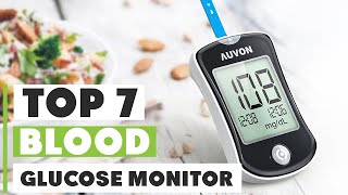 Best Blood Glucose Monitors for Diabetics 2024 Edition [upl. by Eilsew]