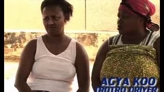 AGYA KOO TROTRO DRIVER TRAILER [upl. by Boff]