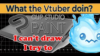 【 VTUBER 】Art stream 【 willowispy 】 [upl. by Rech788]