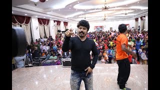 Sridhar Dance Master  Zumba  soppana sundari song  Chennai 28  Zumba fitness dance [upl. by Worth]