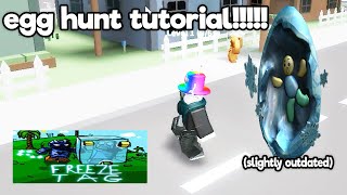 Remainings Egg Hunt Tutorial very working [upl. by Lounge404]