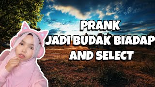 EYRA MENYAMAR JADI BUD4K KECIK DALAM PUBGquot  PUBGM MALAYSIA [upl. by Dulciana]