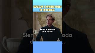 Expulsan a hombre pobre de un funeral shorts series melodramas [upl. by Ola]