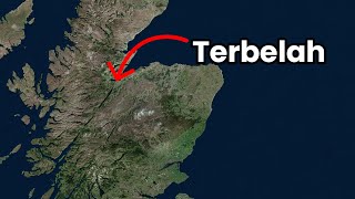 Mengapa Negara Skotlandia Seperti Terbelah  Great Glen Fault  Episode 44 [upl. by Eannyl]