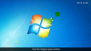 How to Get a Calendar on Your Windows Desktop [upl. by Grange]