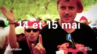 Teaser Festival dEnergies Jeunes 2016 [upl. by Callie]