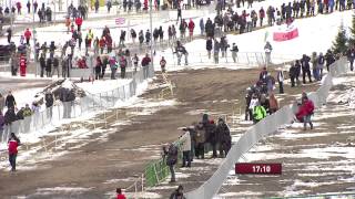 WXC Bydgoszcz 2013  Junior Womens race [upl. by Harts]